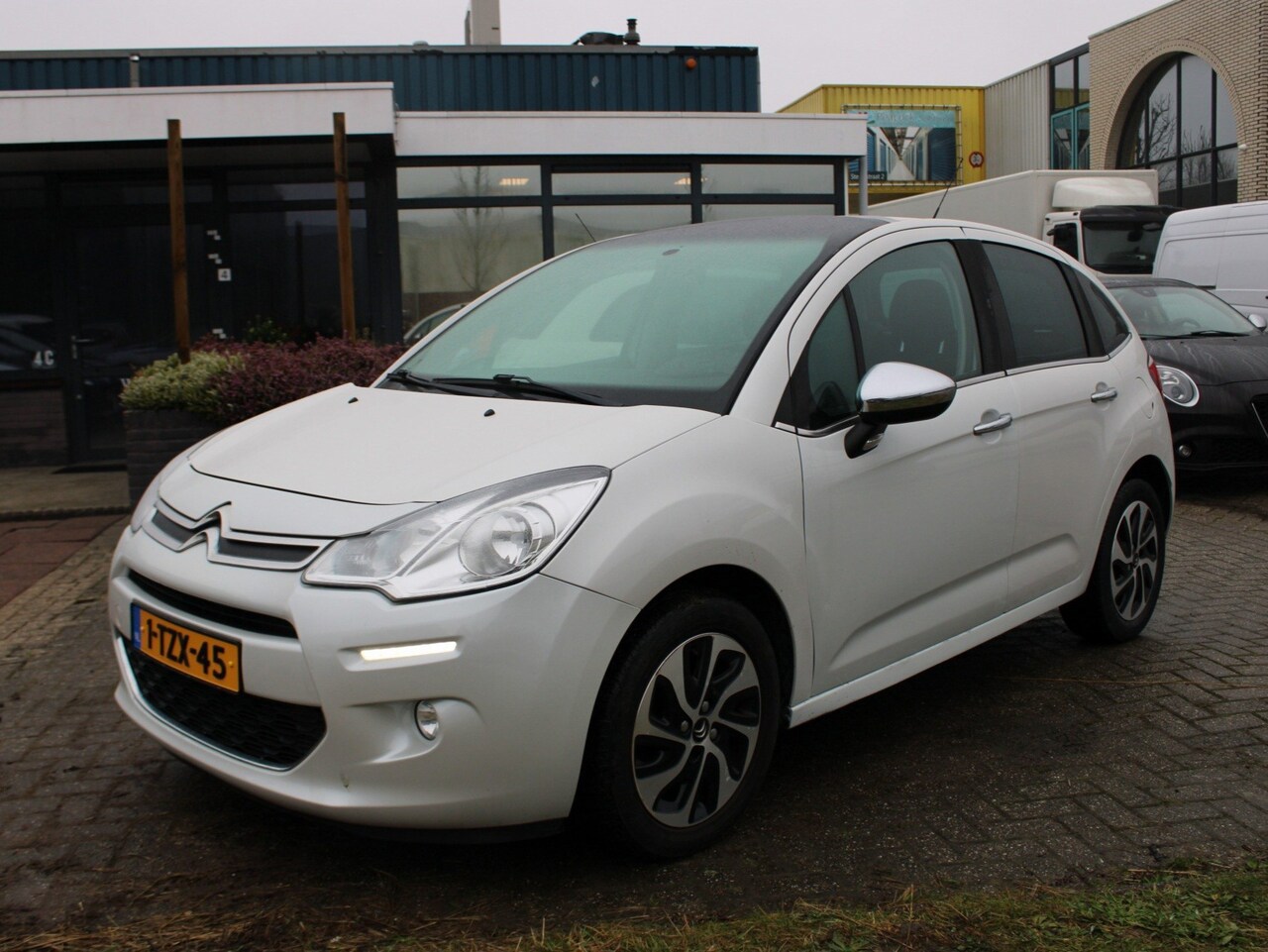 Citroën C3 - 1.2 PureTech |Automaat|Cruise|Clima|Navi|PDC|LMV - AutoWereld.nl