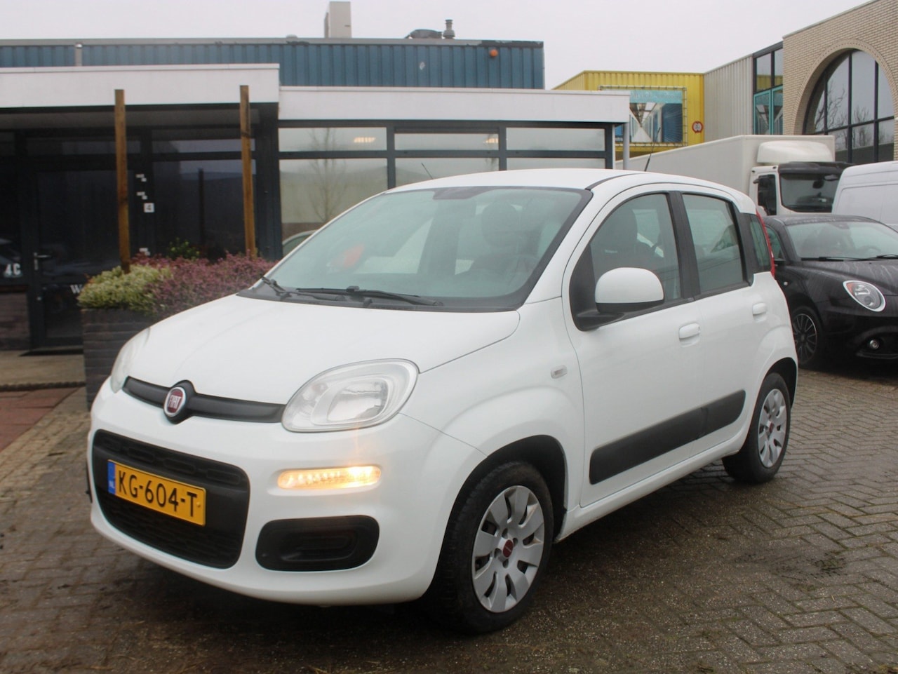 Fiat Panda - 0.9 TwinAir Edizione Cool |Airco|CDV|Elektr ramen - AutoWereld.nl