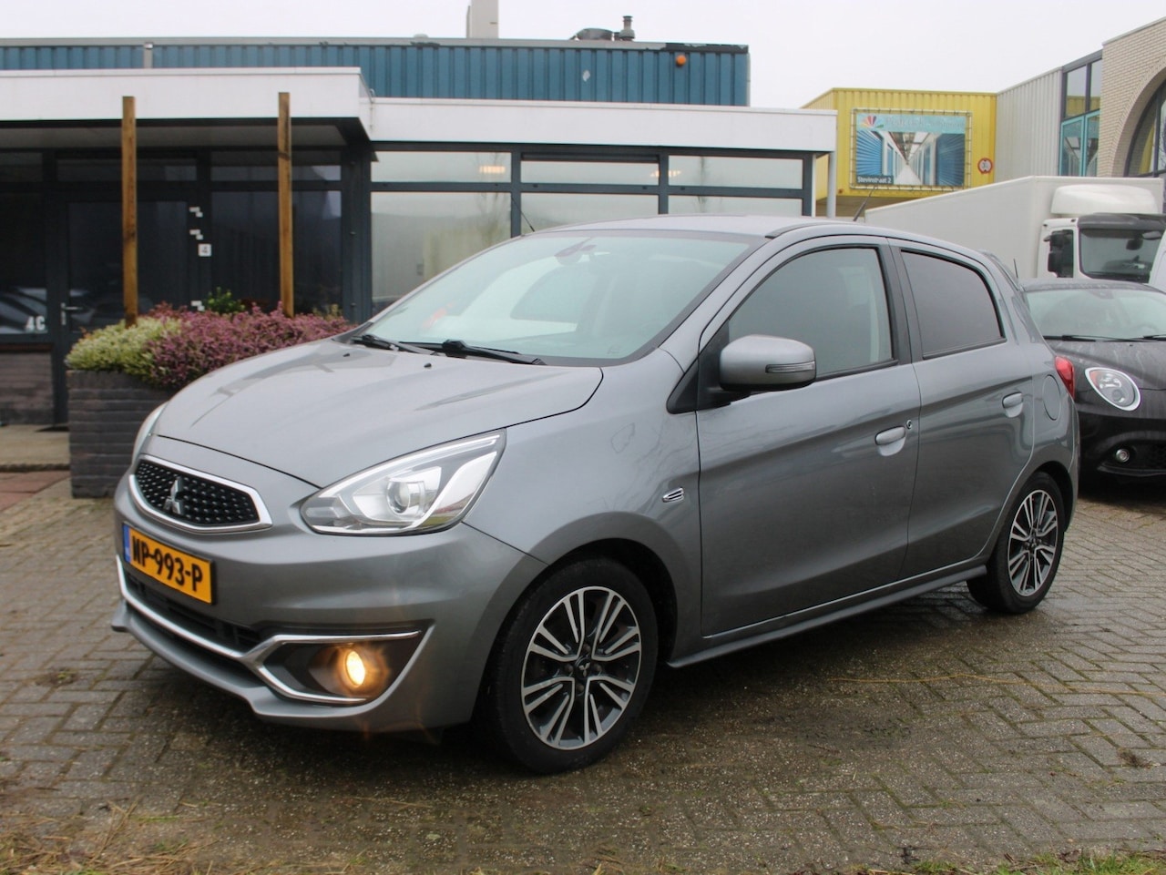 Mitsubishi Space Star - 1.2 |Keyless|Clima|Cruise|Navi|PDC|LMV - AutoWereld.nl