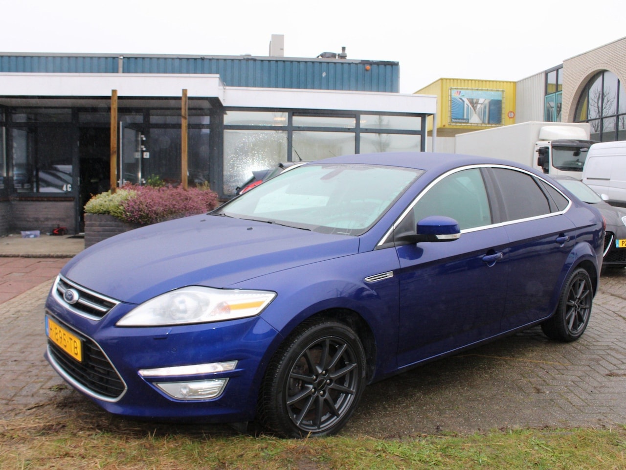 Ford Mondeo - 1.6 |Clima|Cruise|Leder|LMV|Navi|PDC|Trekhaak - AutoWereld.nl