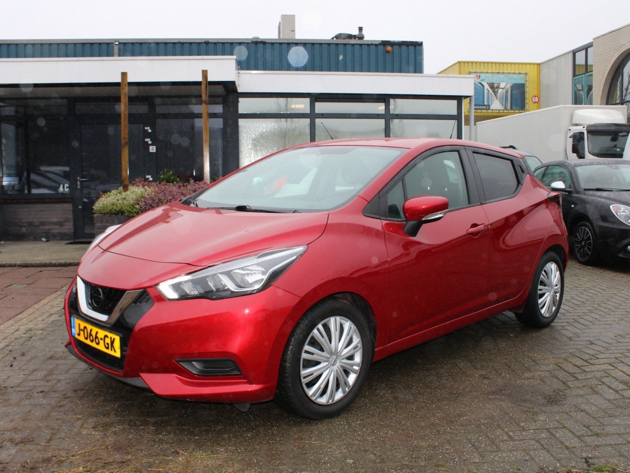 Nissan Micra - 1.0 IG-T Acenta |Airco|CDV|Elektrische ramen - AutoWereld.nl