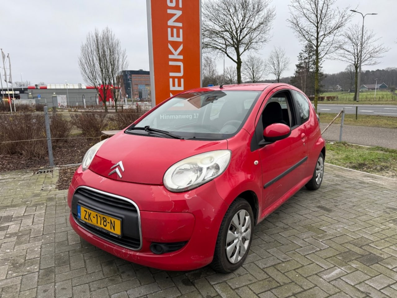 Citroën C1 - 1.4 HDI Verstuiver Defect - AutoWereld.nl