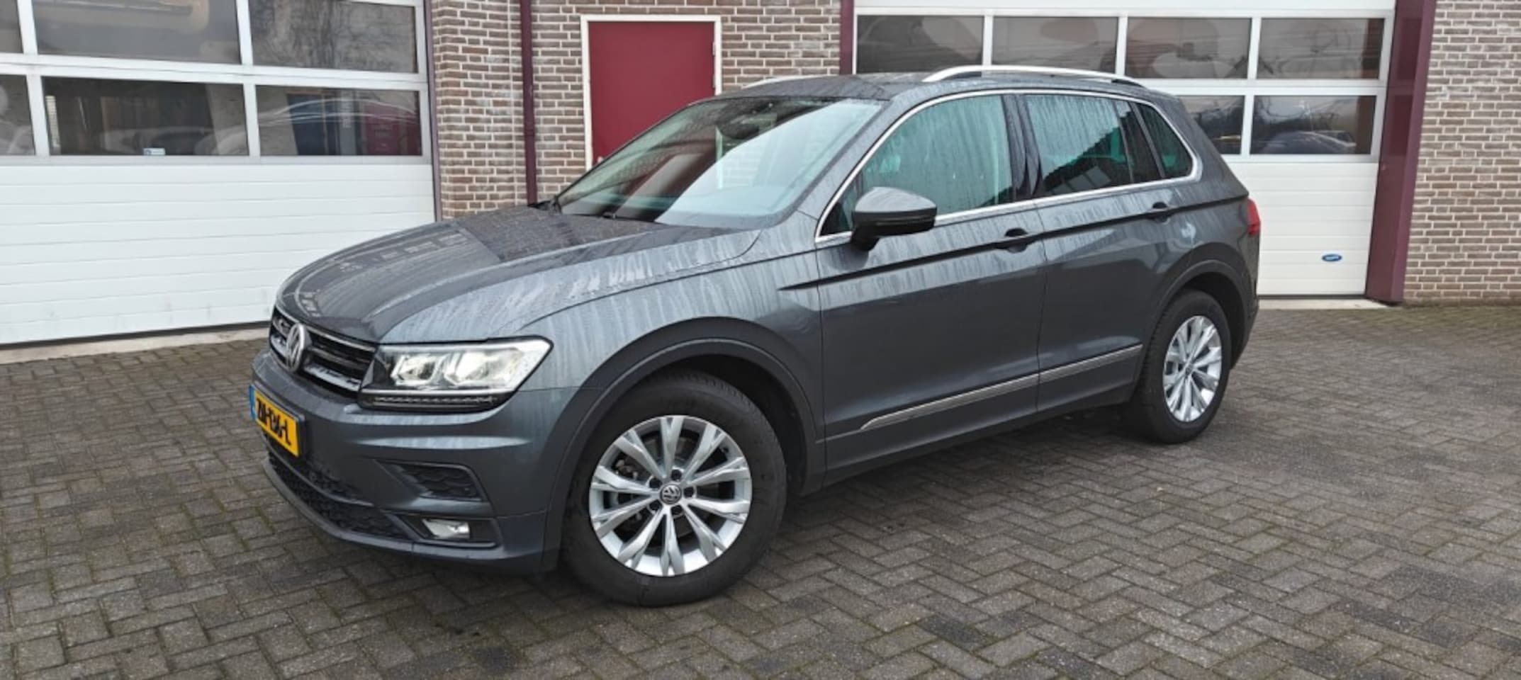 Volkswagen Tiguan - 1.5 TSI ACT Comfortline Business - Prijs all-in - AutoWereld.nl