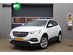 Opel Grandland X - 1.2 Turbo Edition