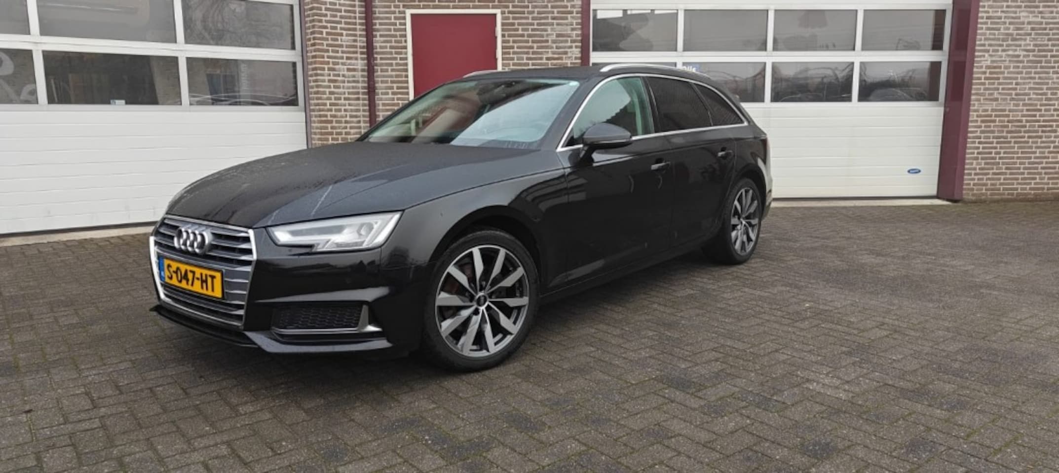 Audi A4 Avant - Avant 35 TFSI Design Pro Line Plus - Prijs all-in - AutoWereld.nl