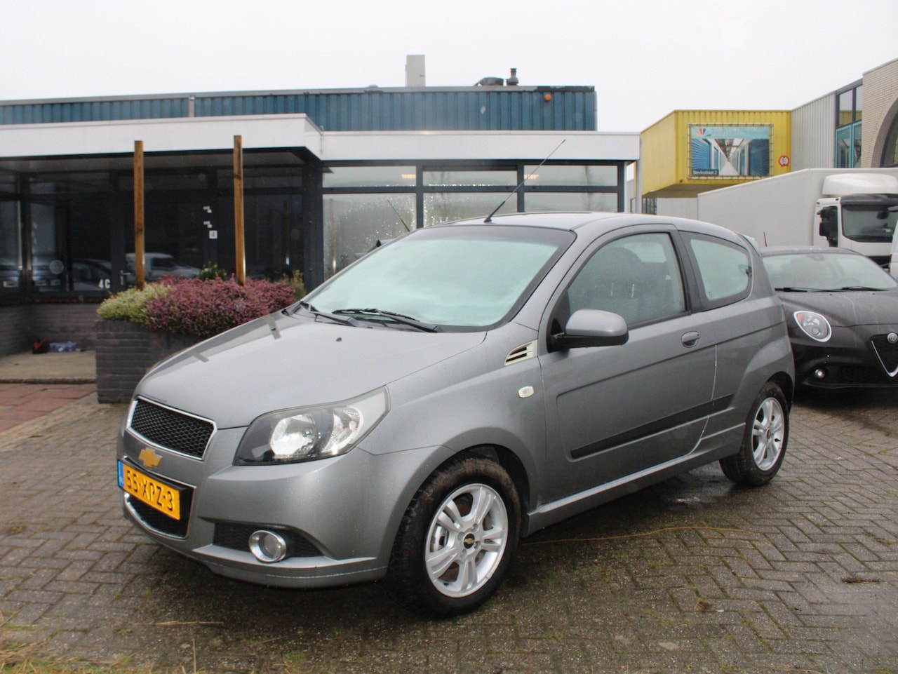 Chevrolet Aveo - 1.2 16V |Airco|CDV|Elektrische ramen|LMV - AutoWereld.nl