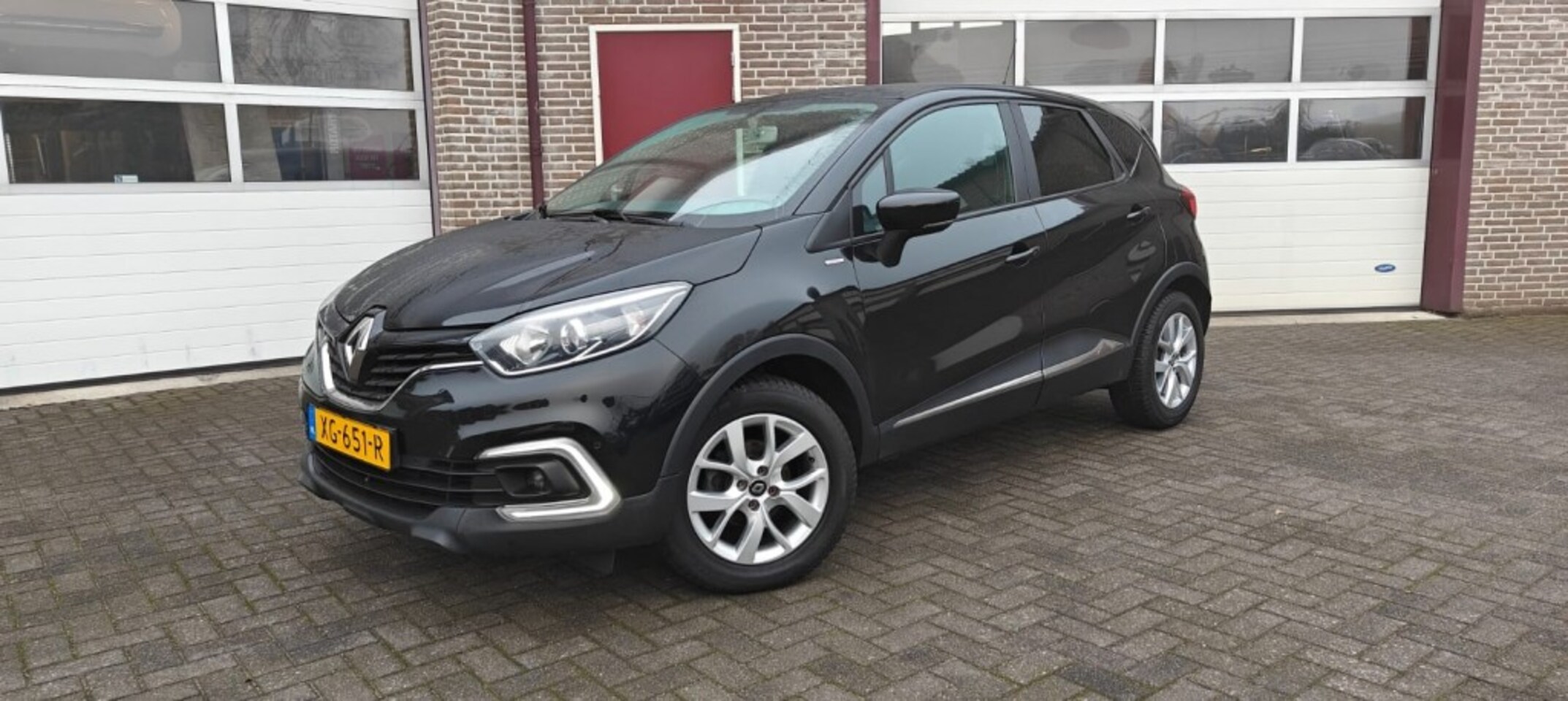 Renault Captur - 0.9 - Airco - Cruise Control - Prijs all-in - AutoWereld.nl