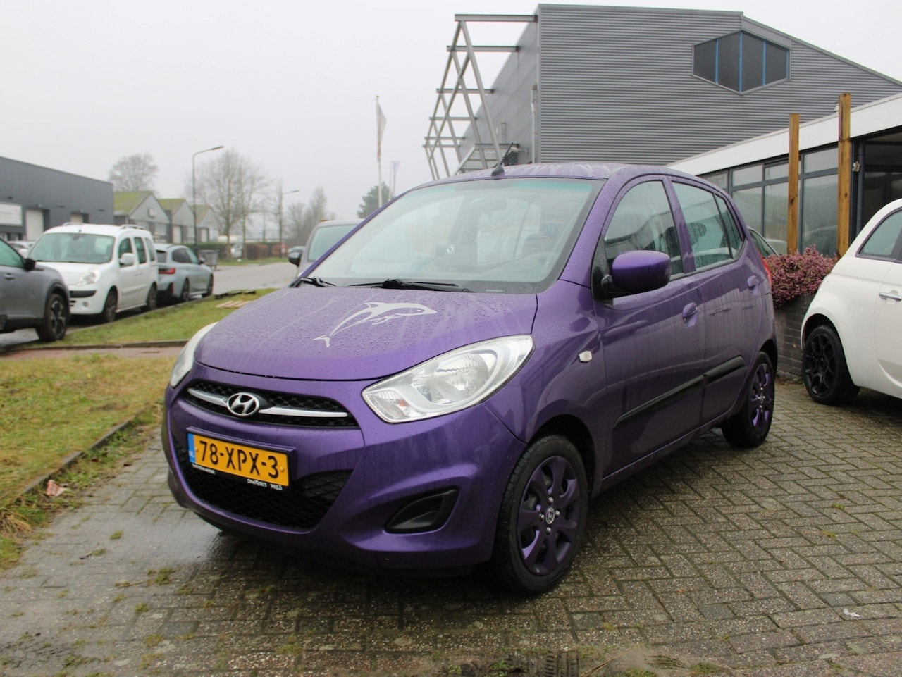 Hyundai i10 - 1.2 |Automaat|Bluetooth|CarPlay|CDV|Dashcam|Navi - AutoWereld.nl