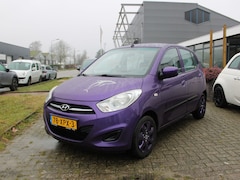 Hyundai i10 - 1.2 |Automaat|Bluetooth|CarPlay|CDV|Dashcam|Navi