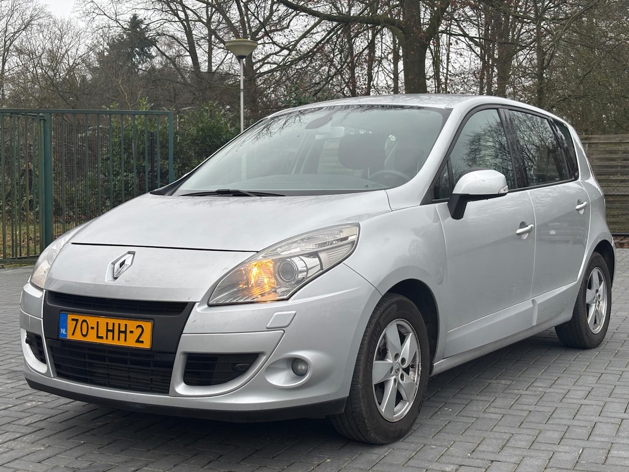 Renault Scénic - 1.4 TCE Dynamique/Airco/Navi/Pdc - AutoWereld.nl