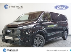 Ford Transit Custom - 320 2.0 TDCI L2H1 Limited Automaat | Driver Assistance Pack | 17 Inch | Bijrijdersstoel |