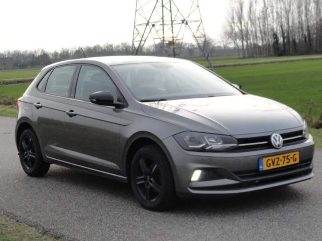 Volkswagen Polo - 1.0i Beats Met AIRCO I NAVIG I PDC I CAR-PLAY - AutoWereld.nl