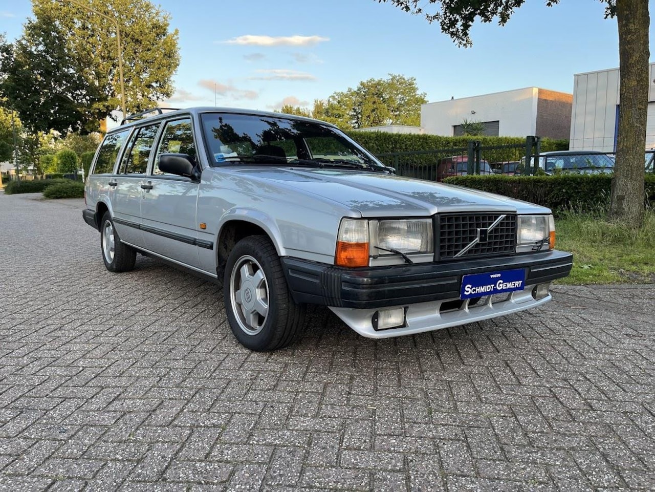 Volvo 740 - TURBO INTERCOOLER Estate - AutoWereld.nl