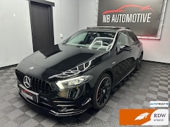 Mercedes-Benz A-klasse - 250 e A35 Business Solution AMG Limited