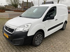 Peugeot Partner - 120 1.6 VTi 98 L1 Pro, airco, cruise, zeer netjes Met garantie