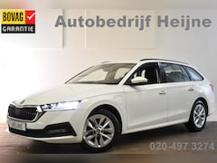 Skoda Octavia Combi - 1.4 TSI iV 204PK PHEV BUSINESS EDITION ECC/APP-CONNECT/LMV