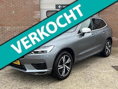 Volvo XC60 - 2.0 D4 R-Design Automaat 2019