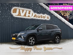 Hyundai Tucson - 1.6 T-GDi 265pk PHEV 4WD 09-2023 | VirtualCP | Navi | 19" | Cam | Blackline