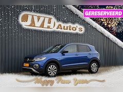 Volkswagen T-Cross - 1.0 TSi AUT/DSG 09-2022 | Virtual CP | Full-LED | F1 | Navi | PrG