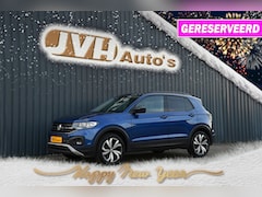 Volkswagen T-Cross - 1.0 TSi Sport 06-2020 | VirtualCP | 1/2Leder | AppleCarPlay