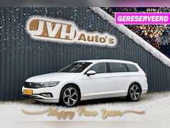 Volkswagen Passat Variant - 1.5 TSi 150pk AUT/DSG 01-2022 | VirtualCP | 1/2Leder | Navi | Cam | TH