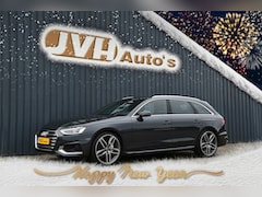 Audi A4 Avant - 40 (2.0) TFSi 204pk AUT/S-Tronic 02-2021 | Virtual CP | Sport | NaviXXL | Full-LED | Zw.he