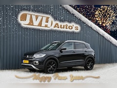 Volkswagen T-Cross - 1.0 TSi AUT/DSG Sport 06-2022 | Virtual CP | 1/2Leder | Full-LED | Cam