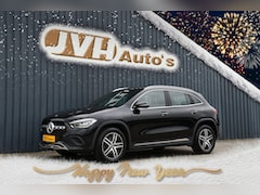 Mercedes-Benz GLA-Klasse - GLA200 163pk 7G DCT/AUT Sport 07-2021 | Virtual CP | 1/2Leder | LED