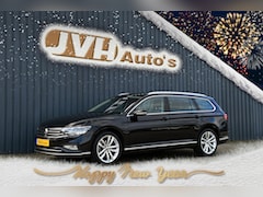 Volkswagen Passat Variant - 2.0 TSi 190pk AUT/DSG 10-2021 | VirtualCP | 1/2Leder | Navi | Cam | TH