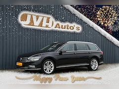 Volkswagen Passat Variant - 1.5 TSi 150pk AUT/DSG 11-2021 | VirtualCP | 1/2Leder | Navi | Cam | TH