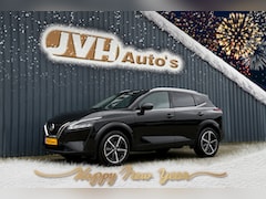 Nissan Qashqai - 1.3 MHEV Xtronic Tekna 11-2021 (M2022) | Panorama | VirtualCP | 1/2Leder | Cam360