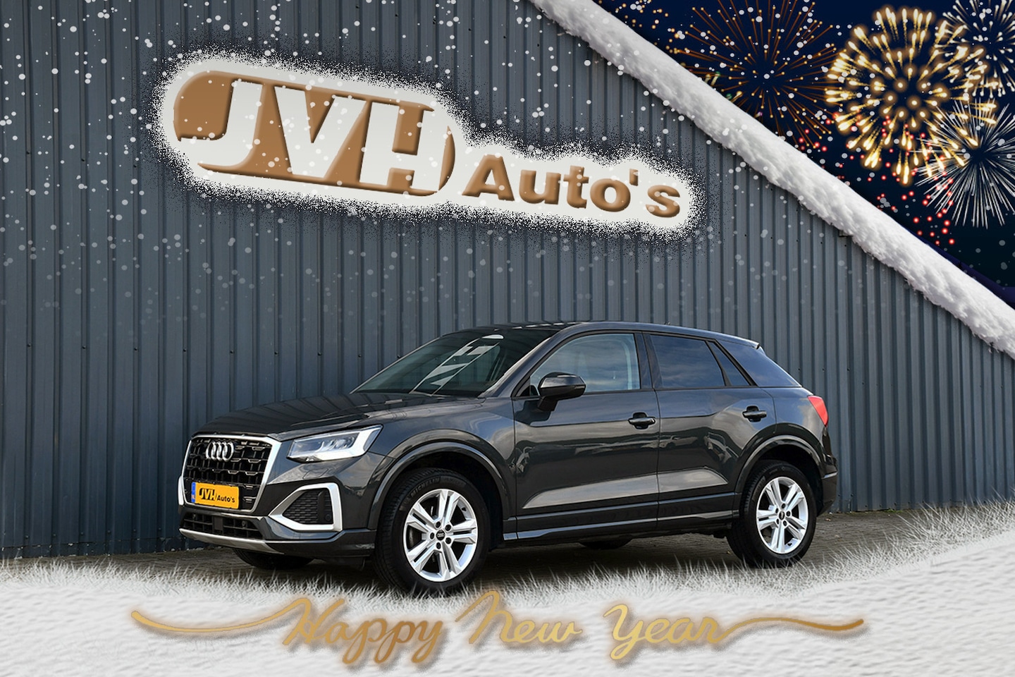 Audi Q2 - 35 (1.5) TFSi 150pk AUT/S-Tronic 08-2021 | LED | PrG | Cam | Adapt.CC - AutoWereld.nl