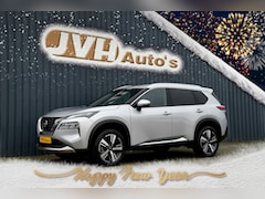 Nissan X-Trail - 1.5 VC-T 163pk MHEV Tekna 09-2023 | 7pers | Leder | VirtualCP | HeadUp | Navi