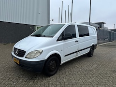 Mercedes-Benz Vito - 109 CDI 320 Lang DC Ambiente luxe 2006 AIRCO