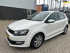 Volkswagen Polo - 1.2 TDI BlueMotion Comfort Edition 2012