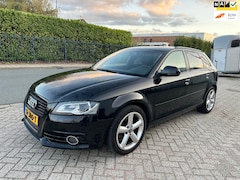 Audi A3 Sportback - 2.0 TDI S-LINE Youngtimer S-TRONIC 2009 170PK