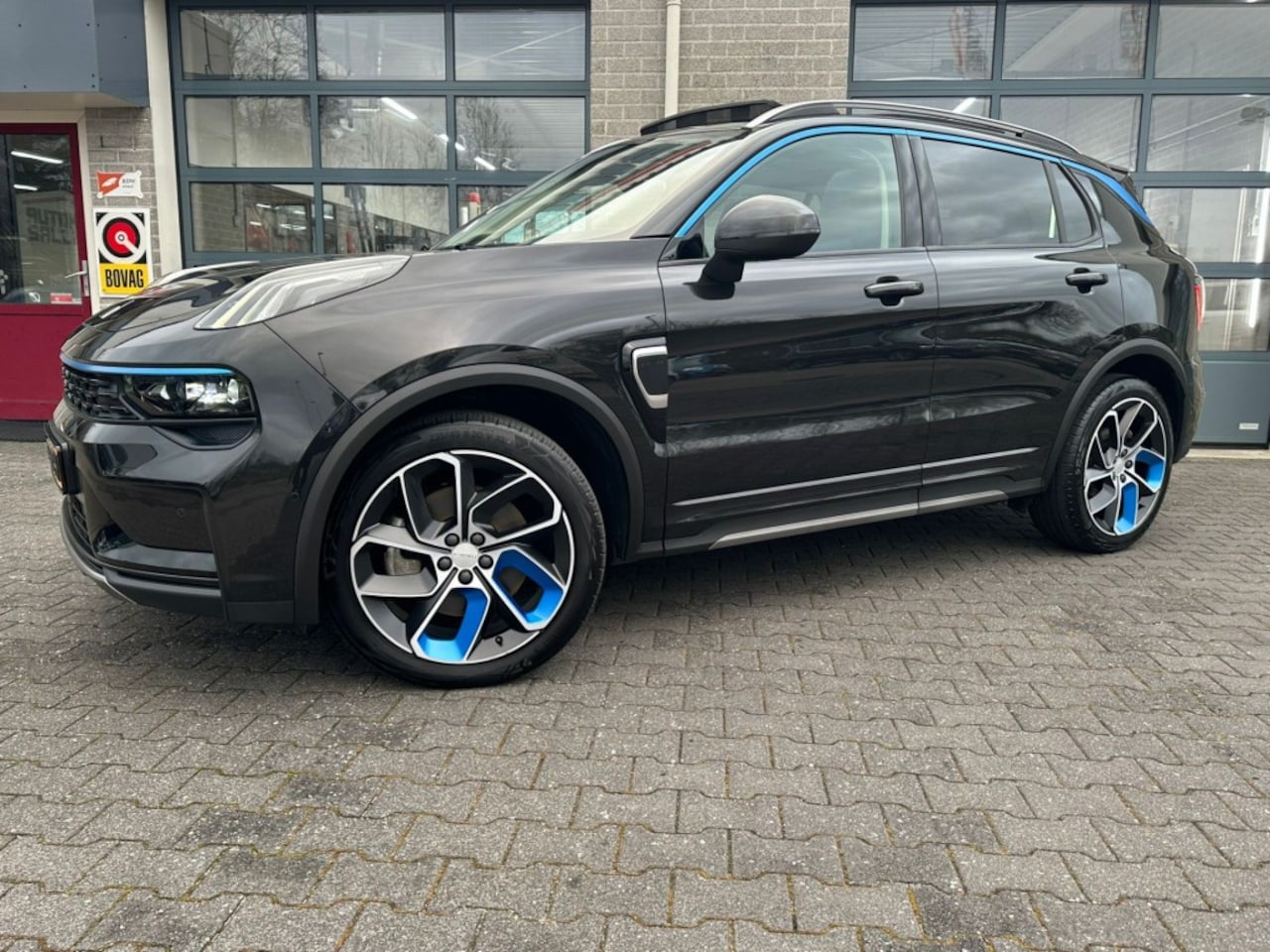 Lynk & Co 01 - 1.5 | PLUG IN HYBRIDE | 360 CAMERA | NL AUTO | - AutoWereld.nl