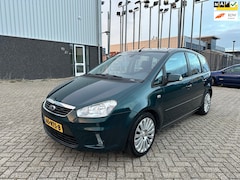 Ford C-Max - 1.8-16V Titanium Flexifuel 2009 CLIMA