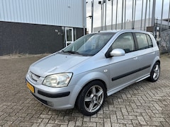 Hyundai Getz - 1.6 AIRCO NIEUWE APK 2005