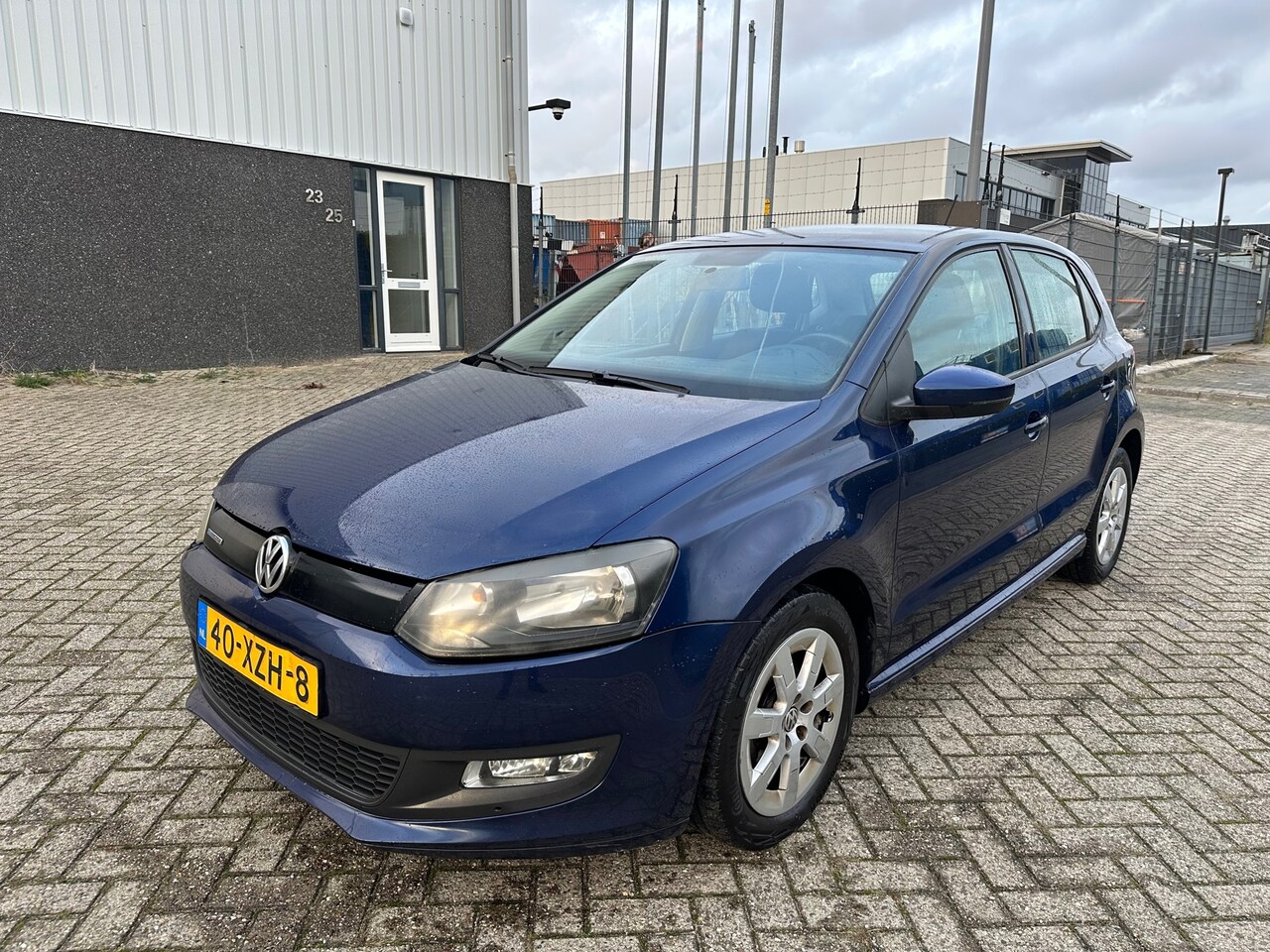 Volkswagen Polo - 1.2 TDI BlueMotion Comfortline 2012 - AutoWereld.nl