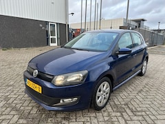 Volkswagen Polo - 1.2 TDI BlueMotion Comfortline 2012