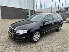 Volkswagen Passat Variant - 2.0 TDI Sportline Business 2007