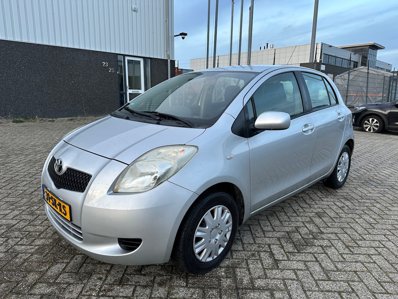 Toyota Yaris - 1.3 VVTi Sol 2006 AIRCO - AutoWereld.nl