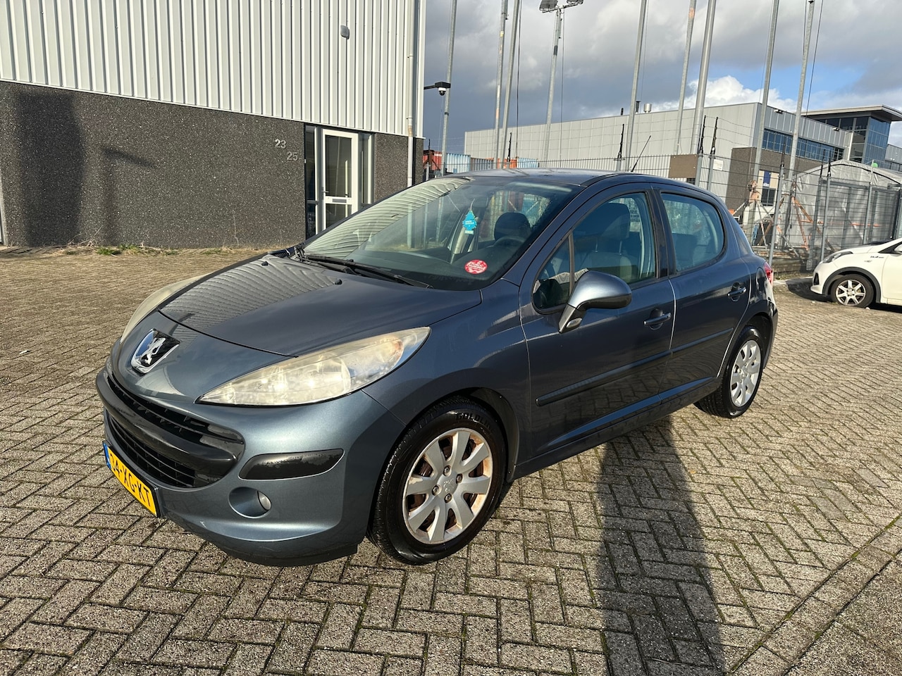 Peugeot 207 - 1.4-16V Color-line 1.4-16V Color-line NIEUWE APK - AutoWereld.nl