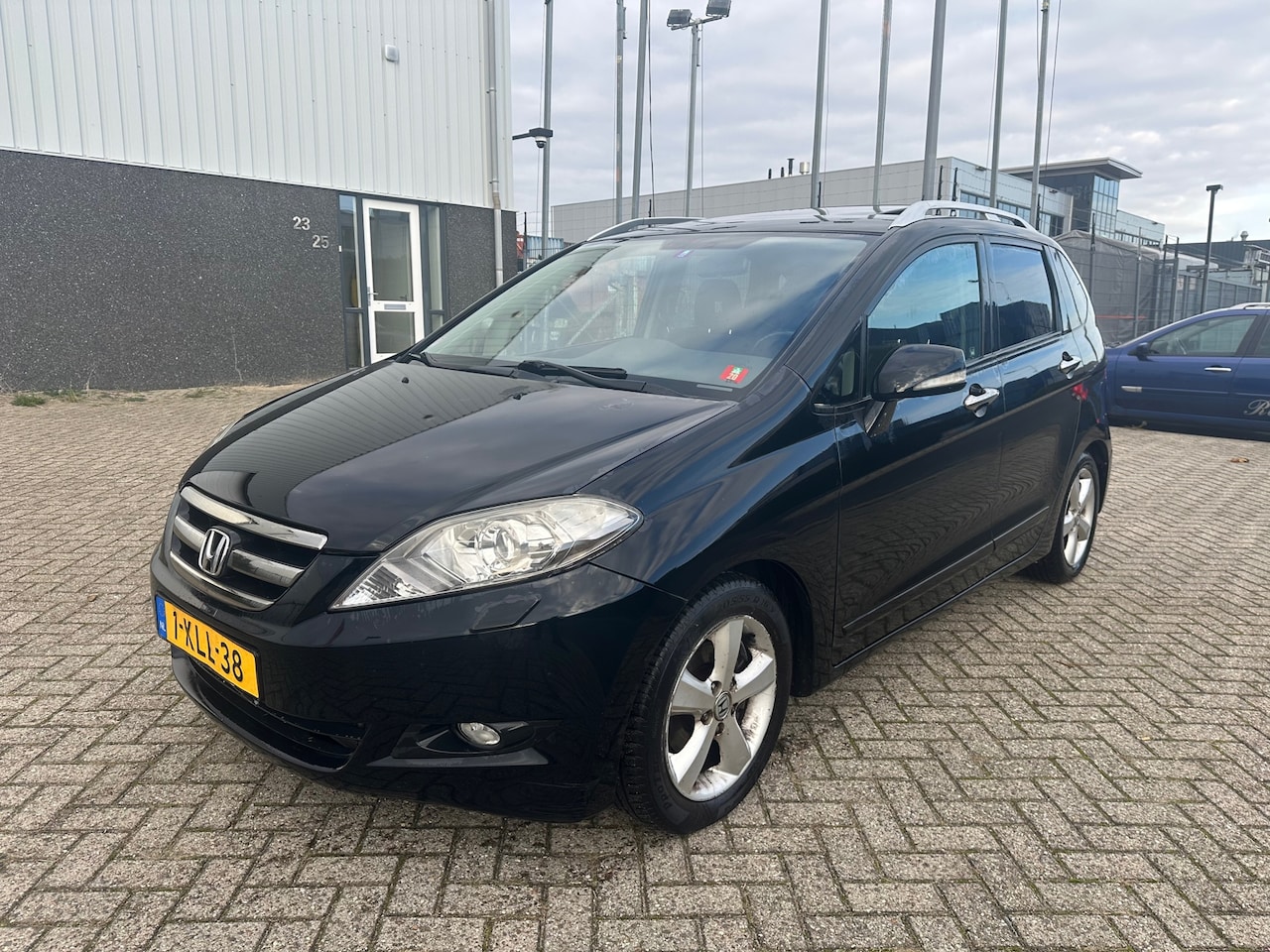 Honda FR-V - 1.8i Executive CLIMA SCHUIFDAK 6 Persoons 2008 - AutoWereld.nl