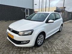 Volkswagen Polo - 1.2 TDI BlueMotion Comfortline 2012 AIRCO