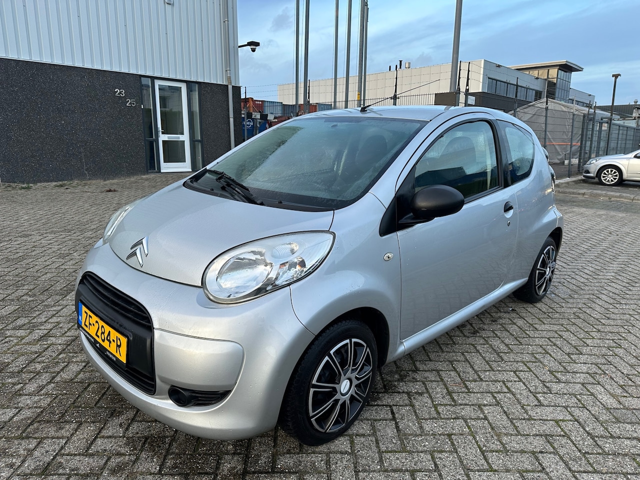 Citroën C1 - 1.0-12V Ambiance 2010 136DKM - AutoWereld.nl