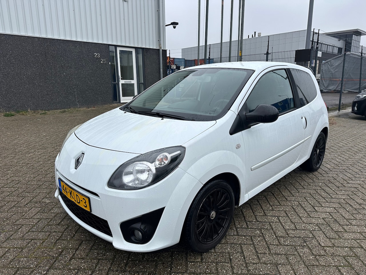 Renault Twingo - 1.2 Dynamique 2010 AIRCO SPORT - AutoWereld.nl