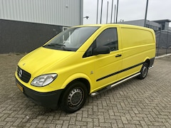 Mercedes-Benz Vito - 109 CDI 320 Lang HD Amigo 2010