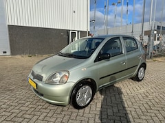 Toyota Yaris - 1.3-16V VVT-i Luna 2002